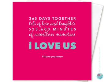 365 Days Anniversary Etsy 365 Days Anniversary Etsy