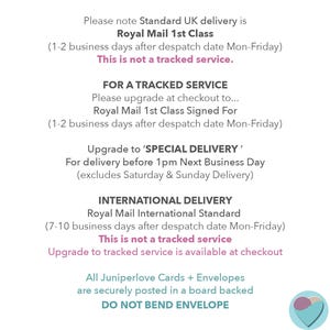 Wife Birthday Card - Wife Anniversary Card - Purrfect Wife the Love of