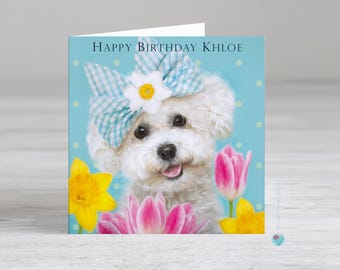 Carte D'anniversaire Chat Mâle : à Personnaliser, Maman, Papa, Mari, Grand- Père, Fils, Beau-frère, Neveu, Cousin, Oncle, Beau-père, Beau-fils, Petit- Fils, - France