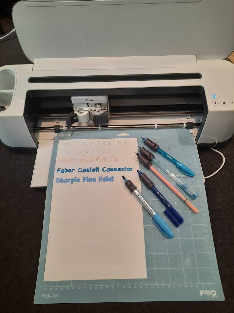Kmart Anko Pen Adapters for Cricut Maker and Explore Air Etsy Australia