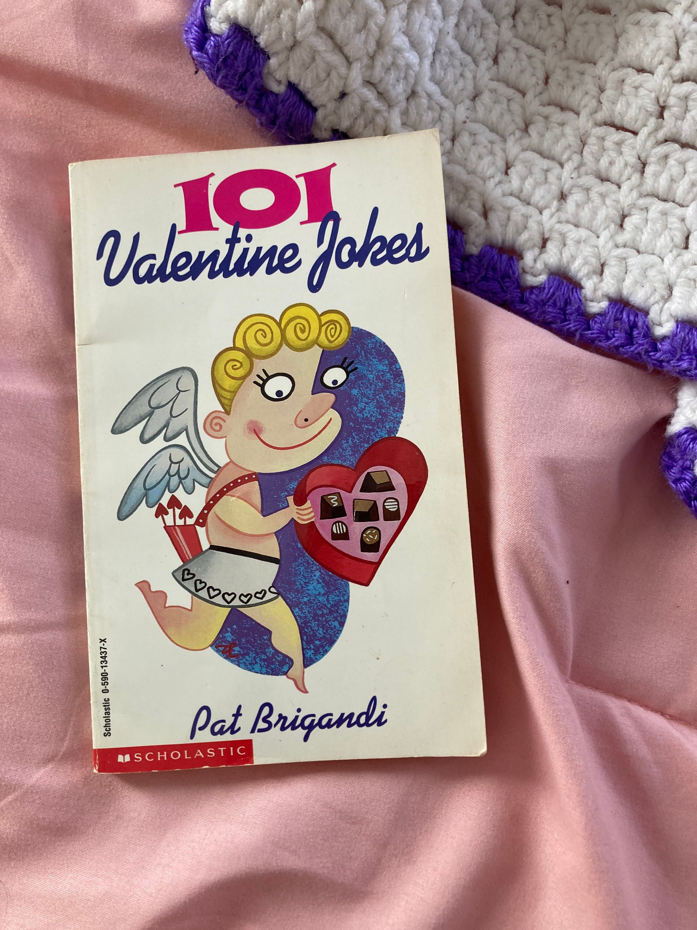 Valentine Jokes | Etsy