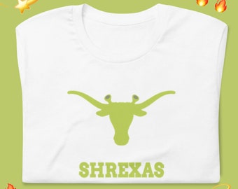 Shrek Texas shirt | Made in Austin