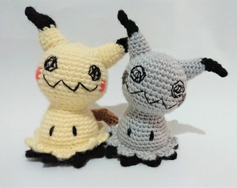 Shiny Mimikyu Etsy Australia