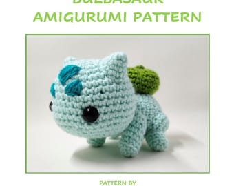 【専用ページ】あみぐるみ PDF ファイル フシギダネあみぐるみかぎ針編みパターン - Etsy 日本