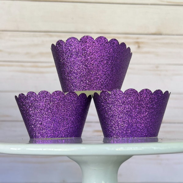 Cupcake Wrappers Etsy