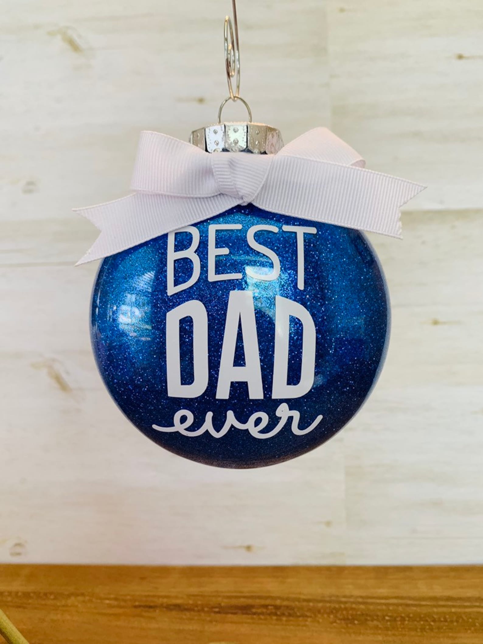 Dad Christmas Ornament 