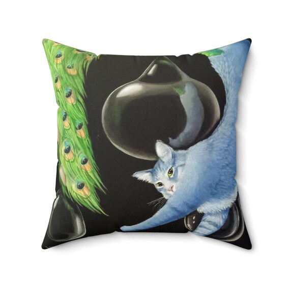 Bound pillow