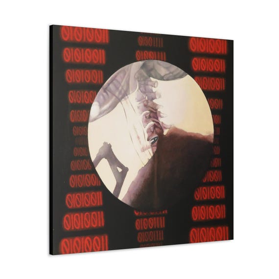 Spinary Canvas Wrap