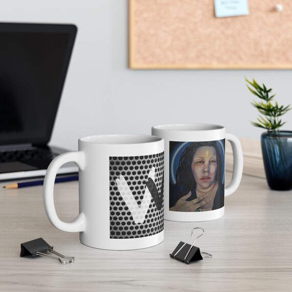 Wendevious Arts mug