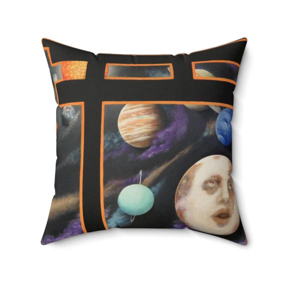 Alaska pillow