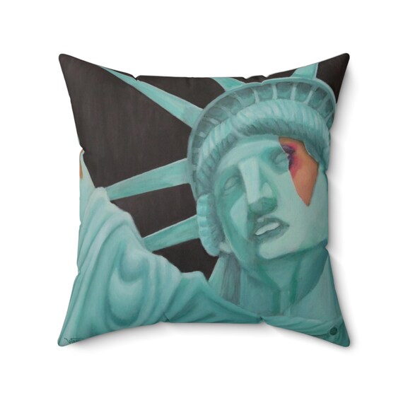 US. pillow