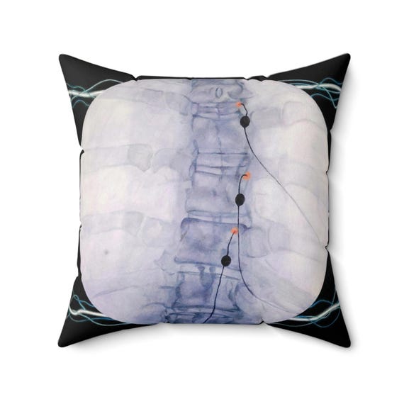Arc pillow
