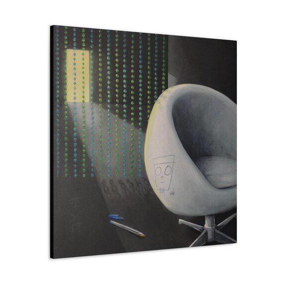 Genesis Canvas Wrap