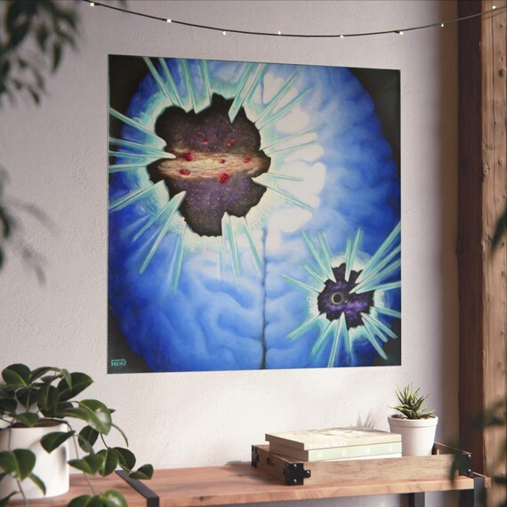 Headspace print