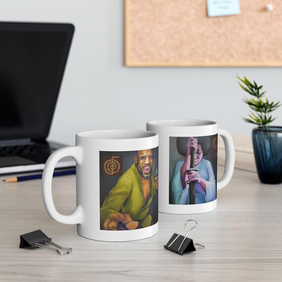 Yin Yang mug