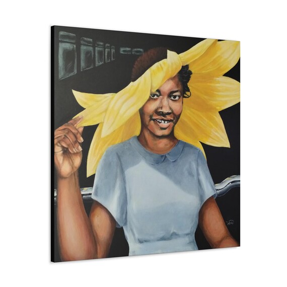 Shade Canvas Wrap