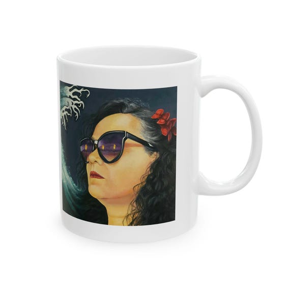 Reign mug
