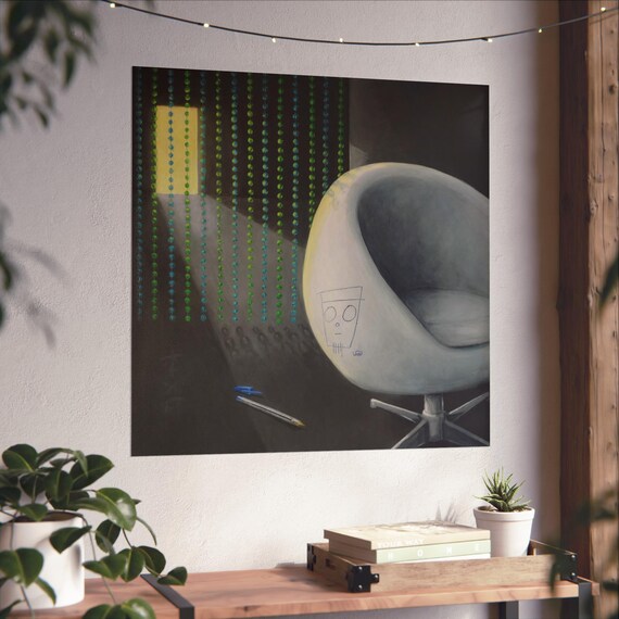 Genesis print