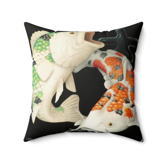 Passing pillow