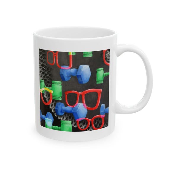 RGB RBG mug