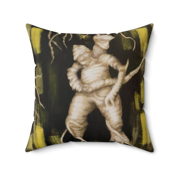 Manroot Yellow pillow