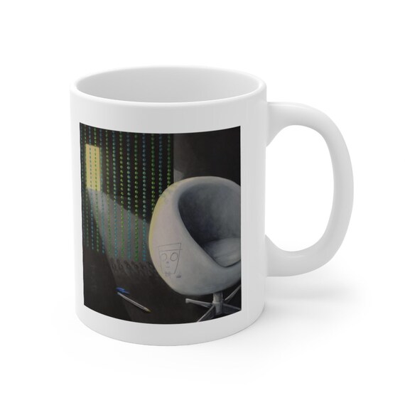 Genesis mug