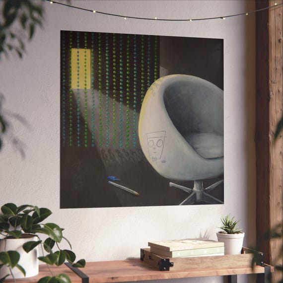 Genesis print