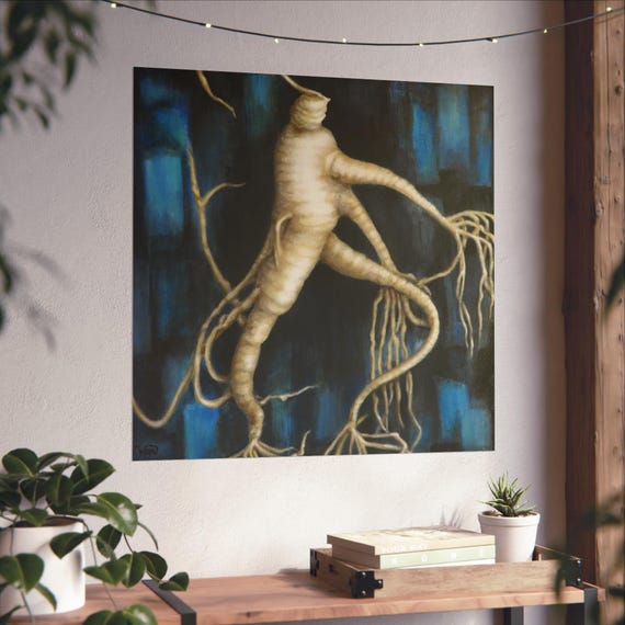 Manroot 1 of 3 print
