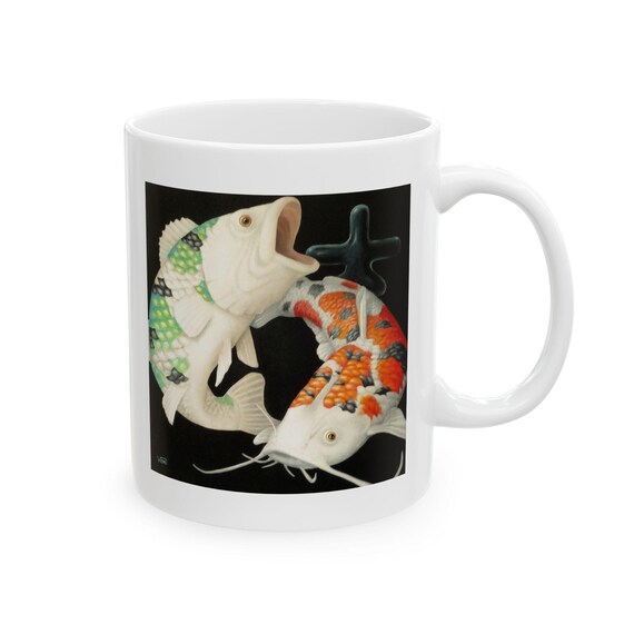 Passing mug