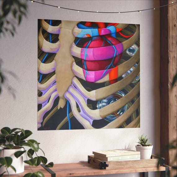 Race print