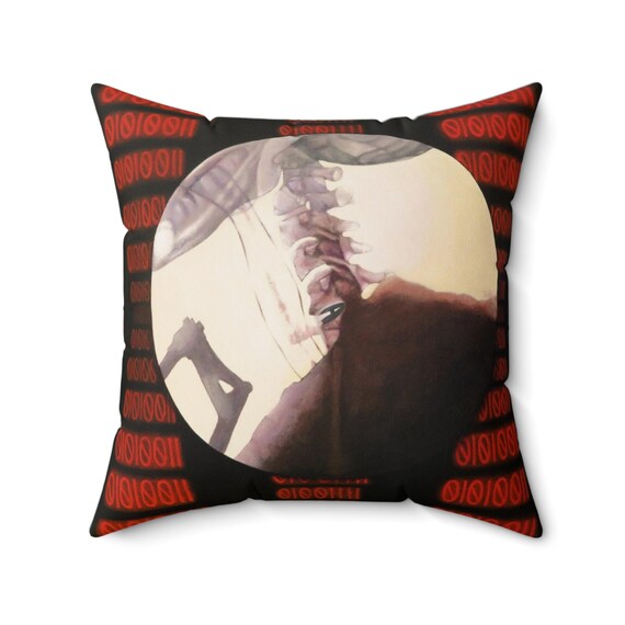 Spinary pillow