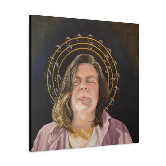 Wholly Canvas Wrap