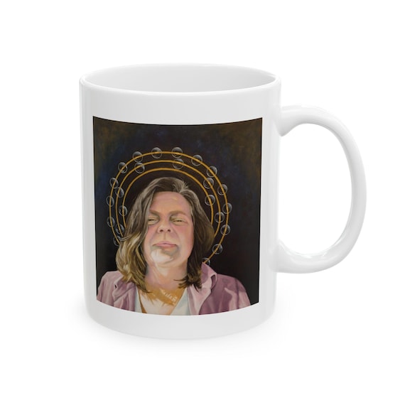 Wholly mug
