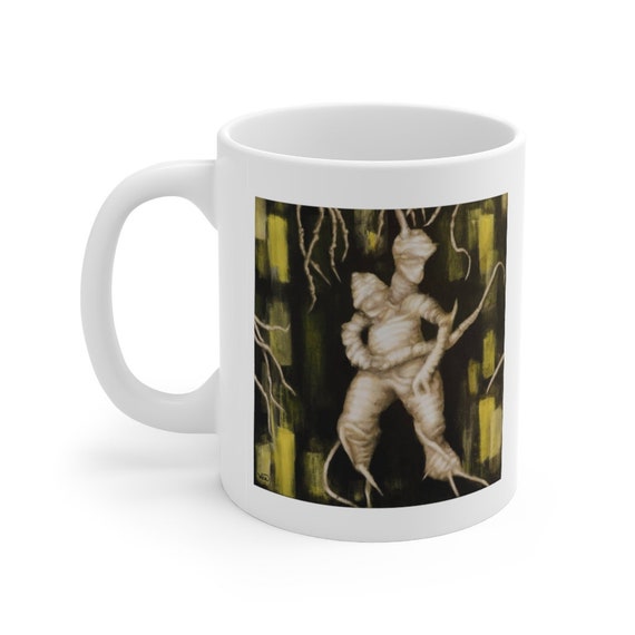 Manroot mug