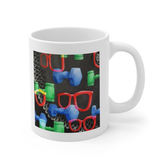 RGB RBG mug