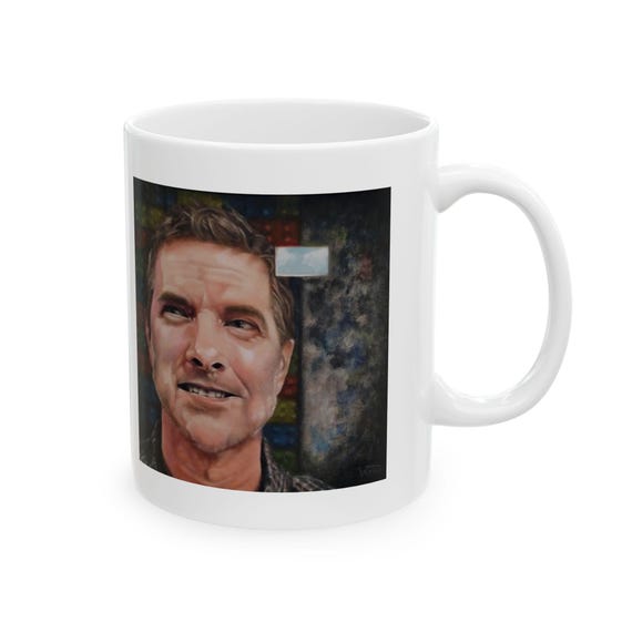 Piece mug