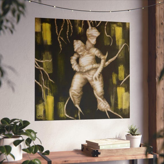Manroot 2 of 3 print