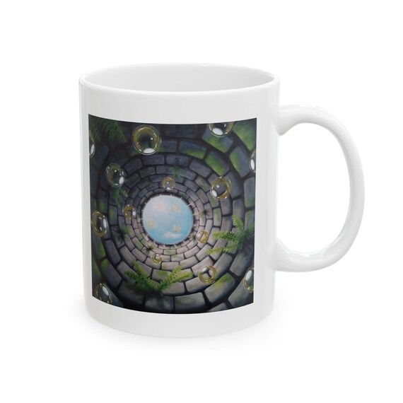 Wellbeing mug