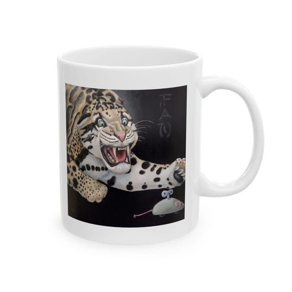 Clouded mug