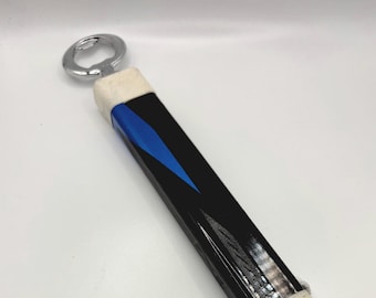 Hockey Stick Bottle Opener