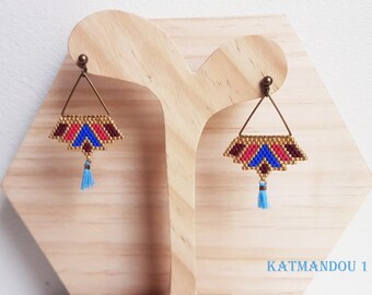 Kathmandu MelidelBoutique earrings