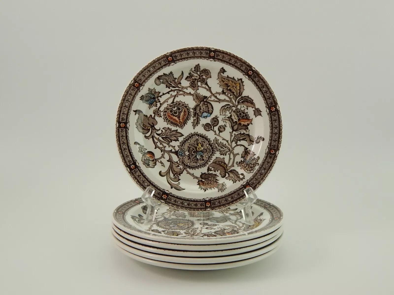アンティーク RIDGWAY Trio (1835年頃) 1792 Ridgway - Etsy