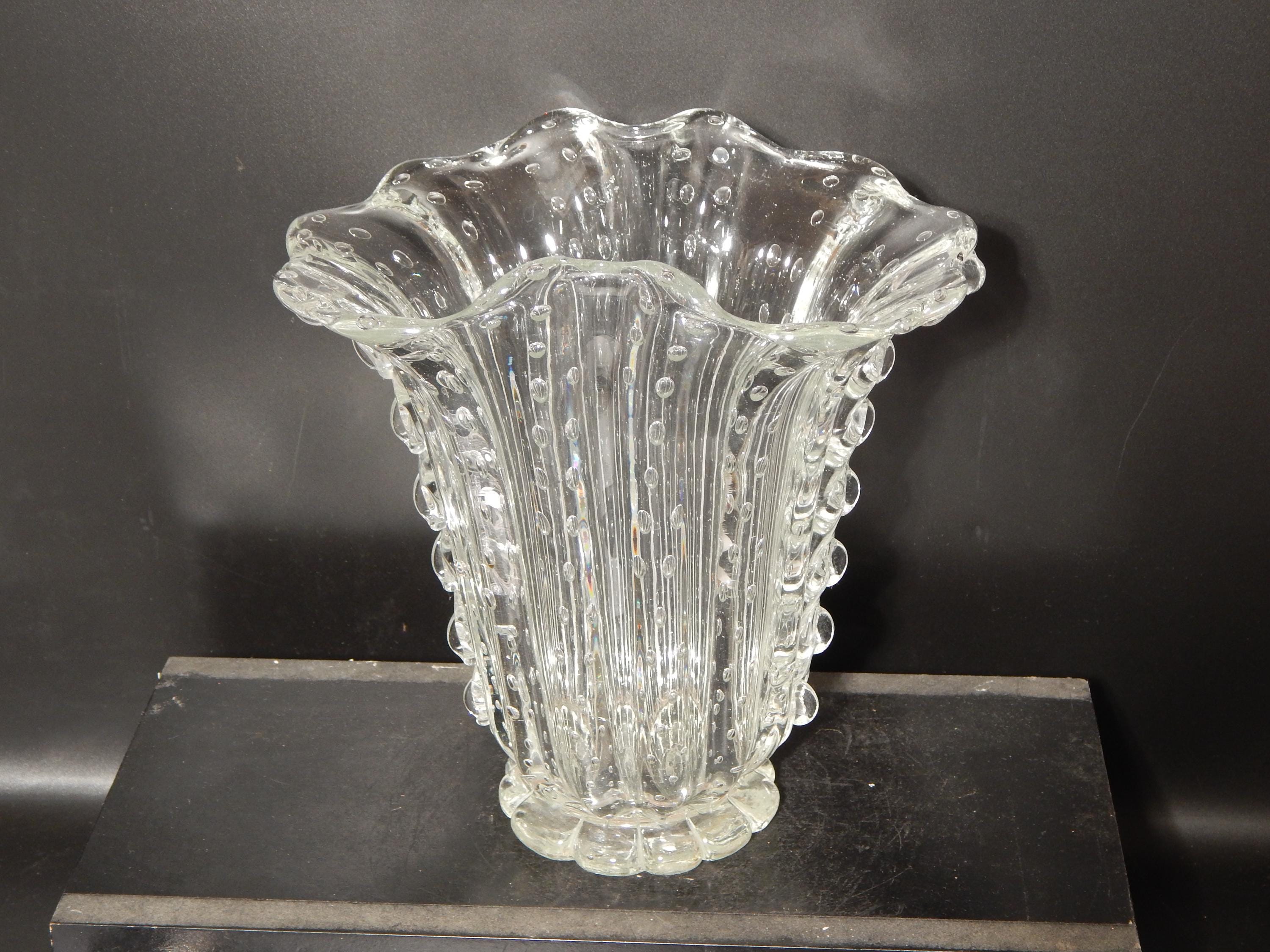 Barovier toso vase - Etsy 日本