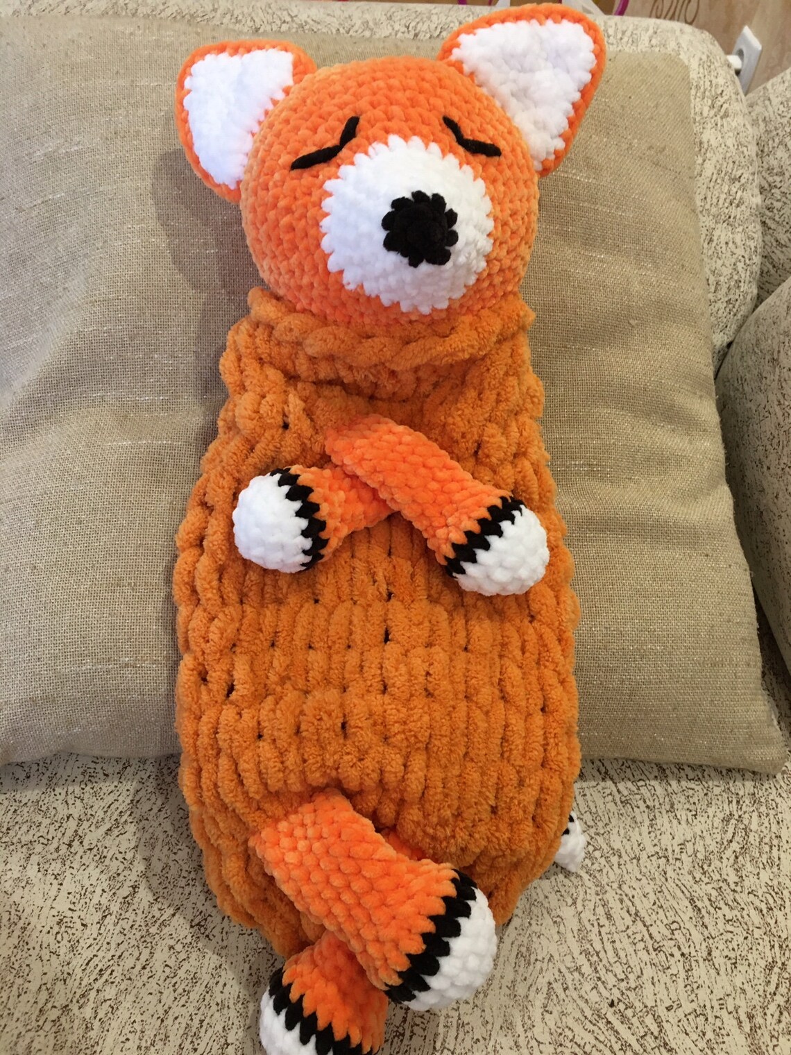 Bag for pajamas Pajamas holder Kids storage bag Toy for Etsy