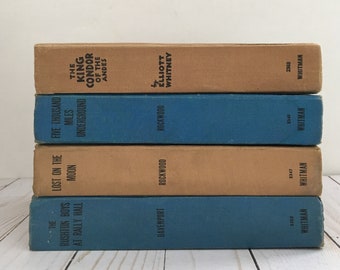 antique books etsy