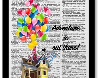 Disney S Up Quotes Etsy Disney S Up Quotes Etsy