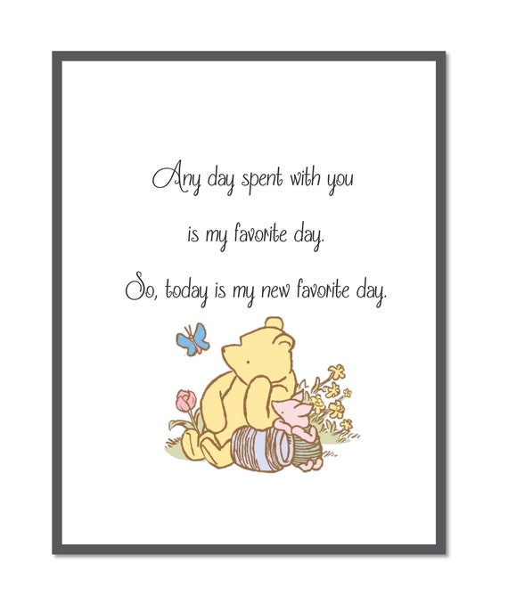 quotes by pooh bear and piglet