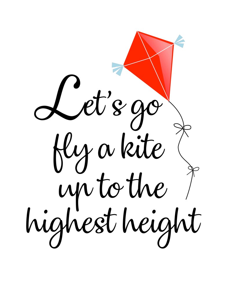 highest note in lets go fly a kite highest note in lets go fly a kite