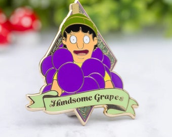 Hübsche Greiflinge - Halloween Emaille Pin Regulärer Preis