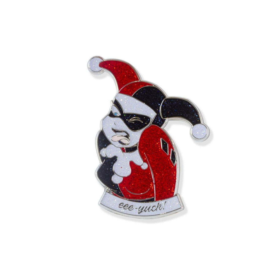 Harley Quinn Enamel Pin - Etsy